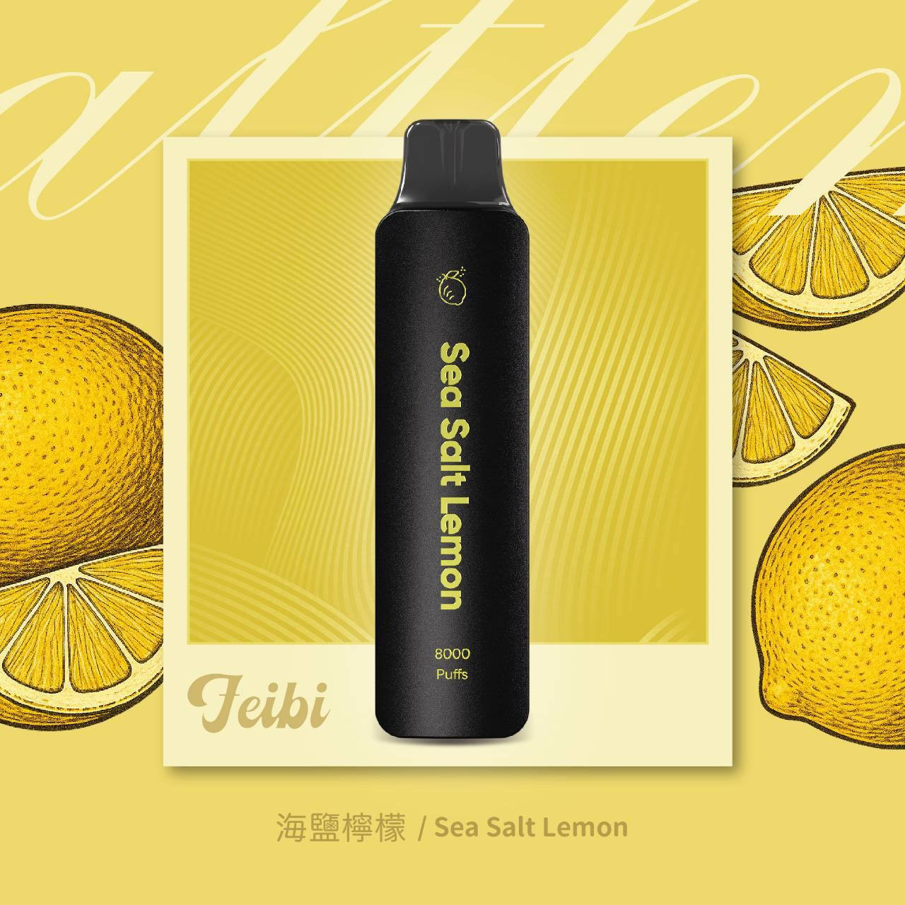 <p><strong>Feibi 菲比 8000口<br />
拋棄式/一次性</strong></p>